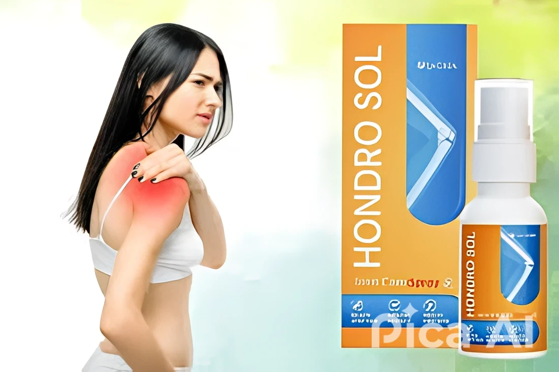 Benefits of HONDRO SOL